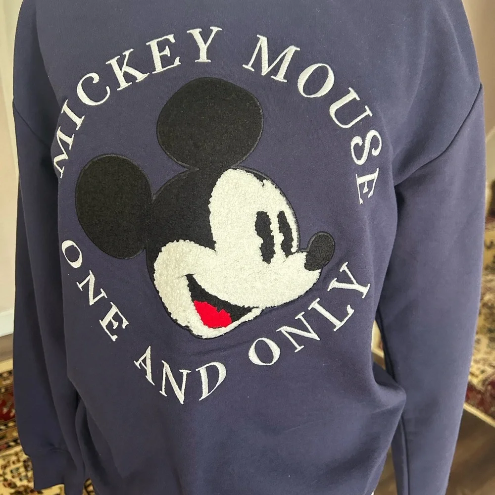 Mickey Mouse Sweatshirt - Picture 3 of 6